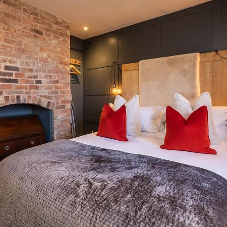 The Walled Garden At Cheshire Boutique Bathhouse Nantwich Esterno foto