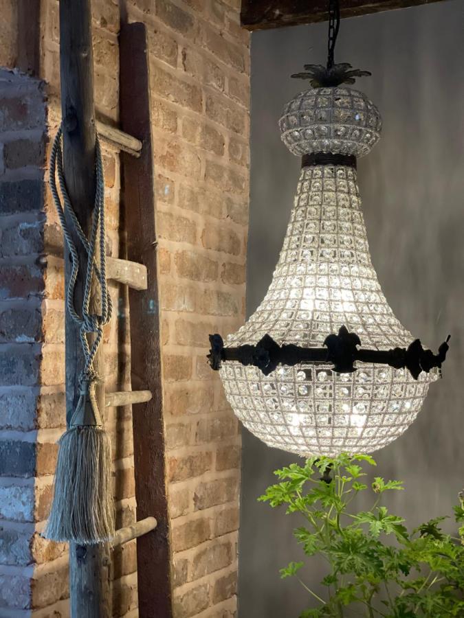 The Walled Garden At Cheshire Boutique Bathhouse Nantwich Esterno foto