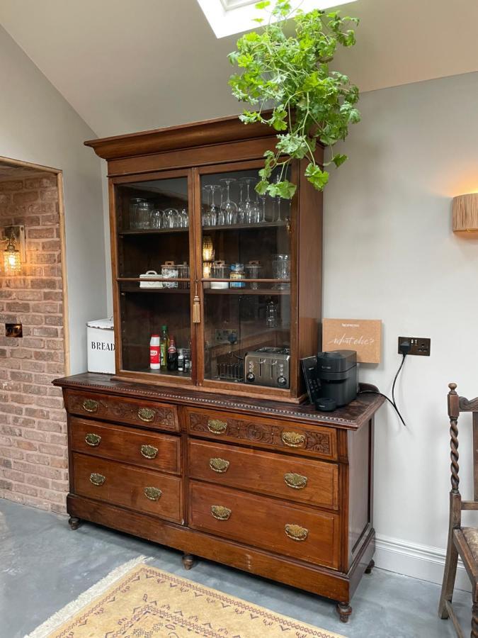The Walled Garden At Cheshire Boutique Bathhouse Nantwich Esterno foto