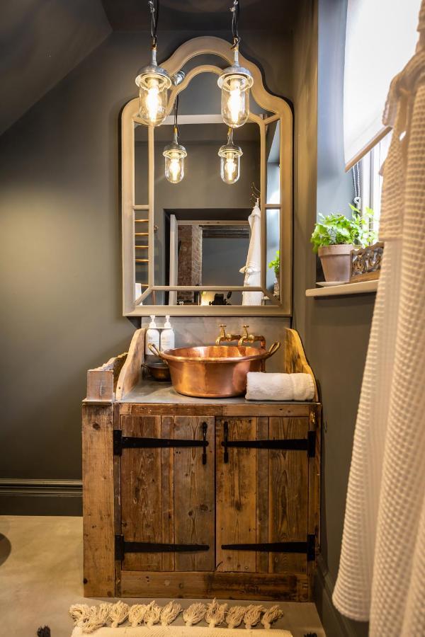 The Walled Garden At Cheshire Boutique Bathhouse Nantwich Esterno foto