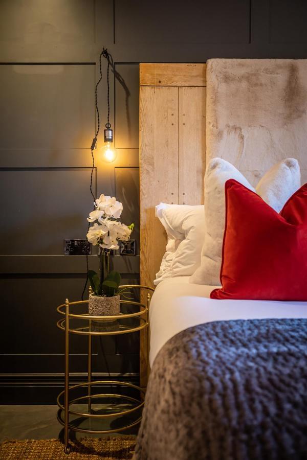 The Walled Garden At Cheshire Boutique Bathhouse Nantwich Esterno foto