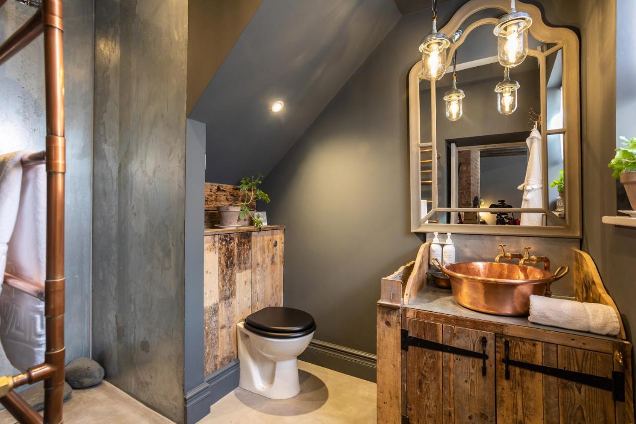The Walled Garden At Cheshire Boutique Bathhouse Nantwich Esterno foto