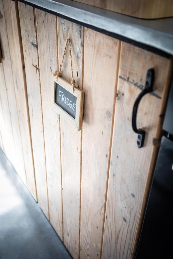 The Walled Garden At Cheshire Boutique Bathhouse Nantwich Esterno foto