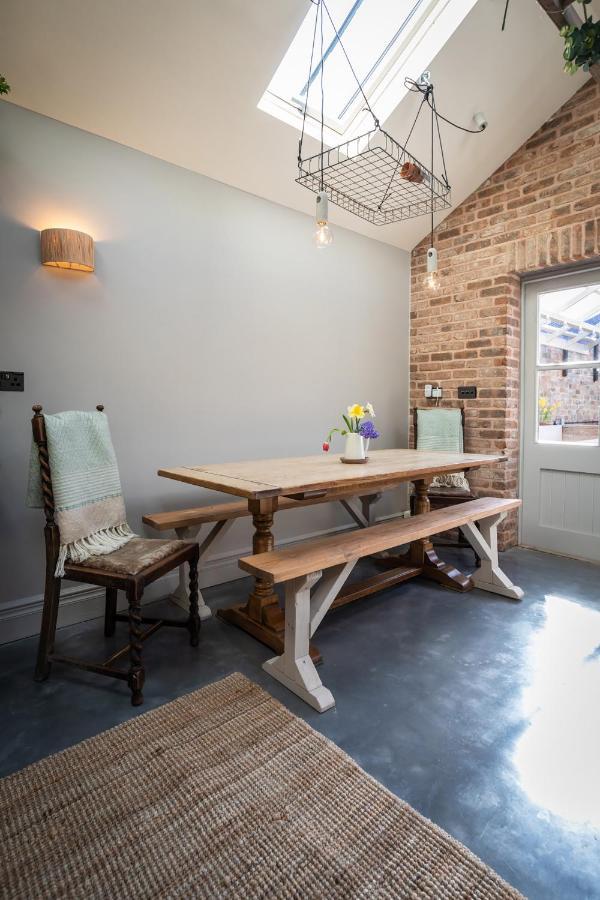 The Walled Garden At Cheshire Boutique Bathhouse Nantwich Esterno foto