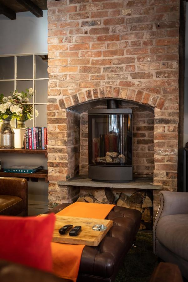 The Walled Garden At Cheshire Boutique Bathhouse Nantwich Esterno foto